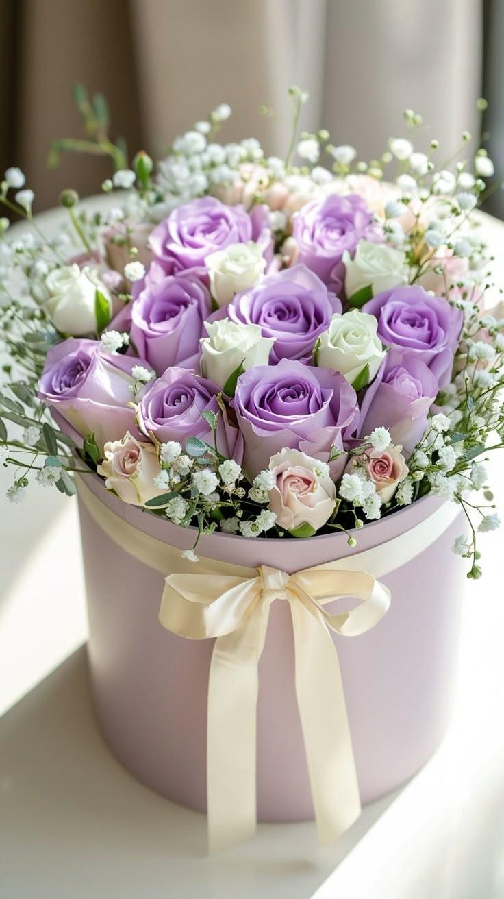 Spark Grove Harbor workshop space where corporate flower arrangements are designed and prepared for business delivery